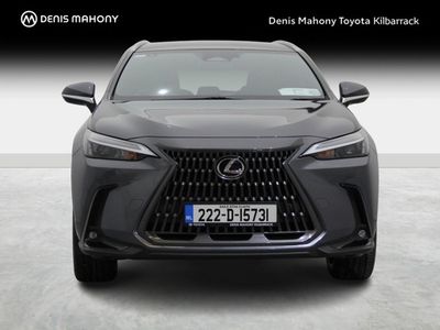 2022 Lexus NX 450H+