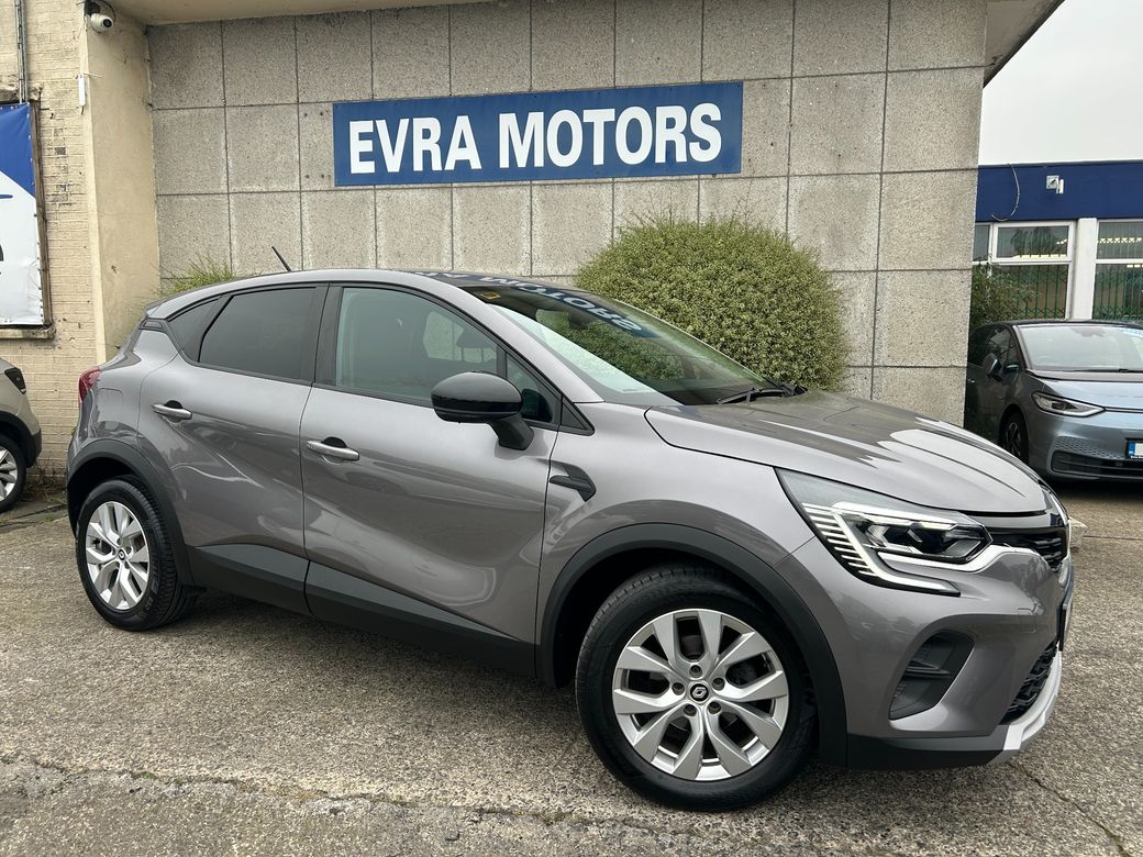 2022 Renault Captur