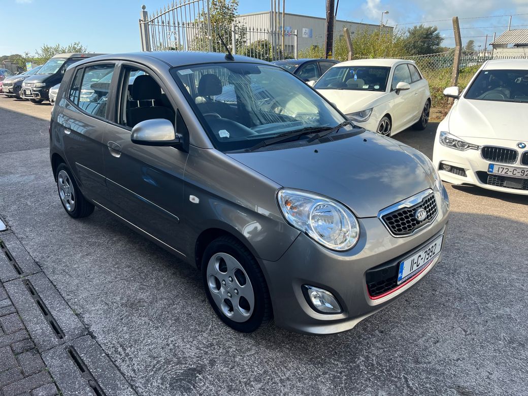 2011 Kia Picanto