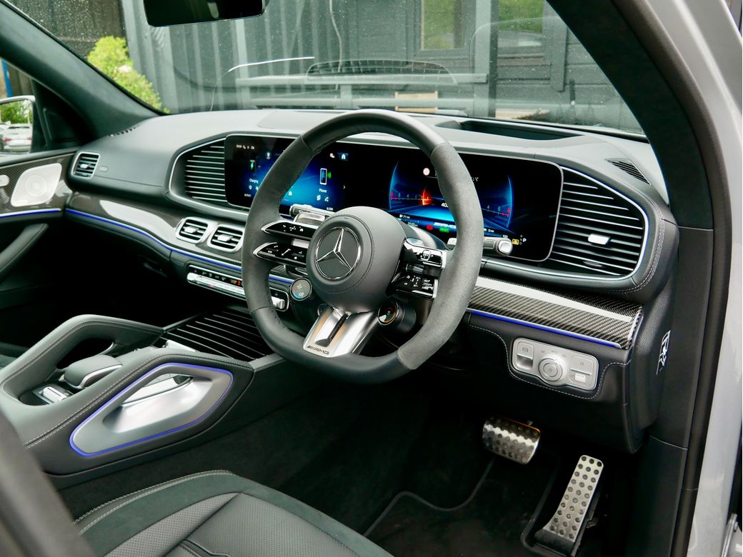 2025 Mercedes-Benz GLE Class