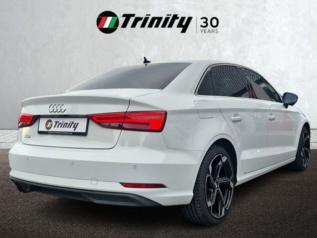 2019 Audi A3