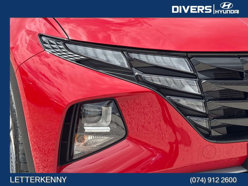 2025 Hyundai Tucson