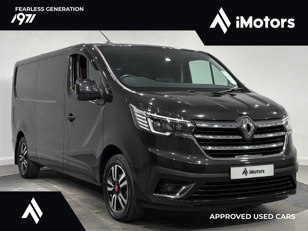 2024 Renault Trafic