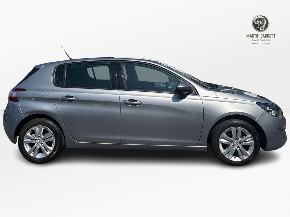 2017 Peugeot 308