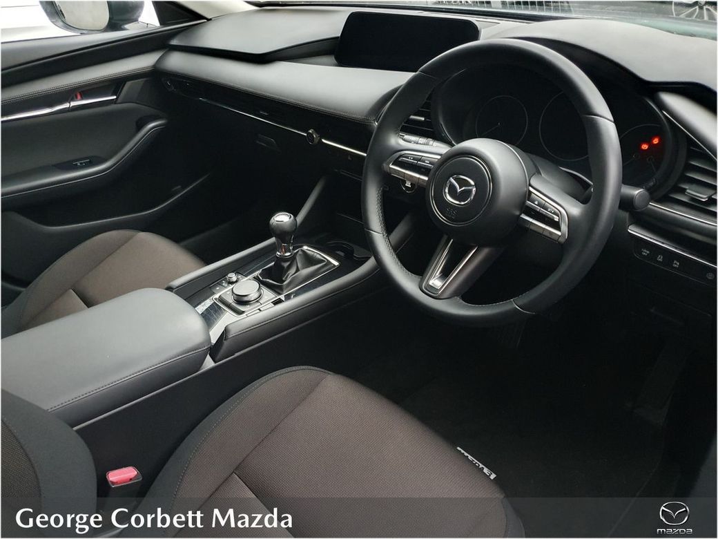 2021 Mazda Mazda3