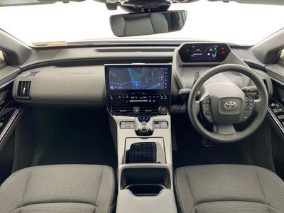2025 Toyota bZ4X