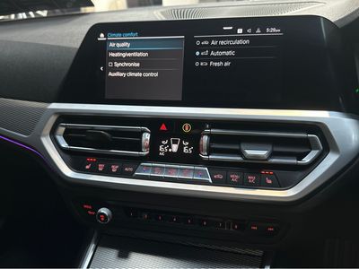 2019 BMW 3 Series