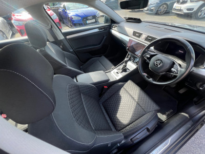 2022 Skoda Superb