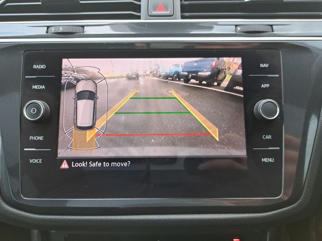 2023 Volkswagen Tiguan