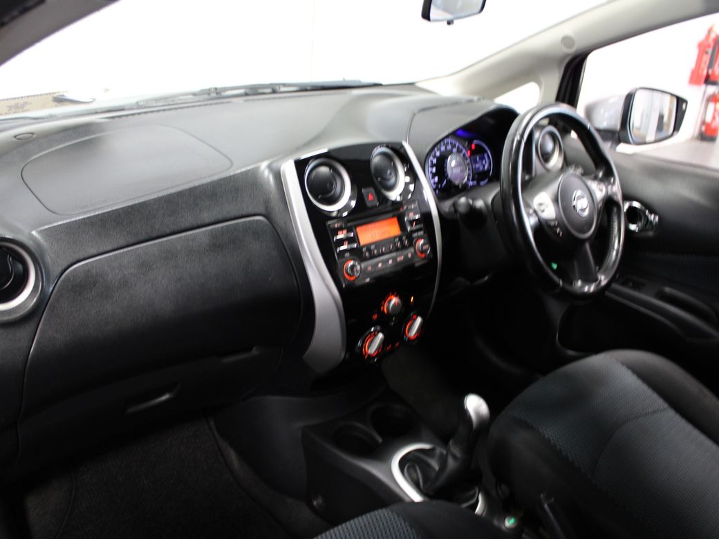 2015 Nissan Note