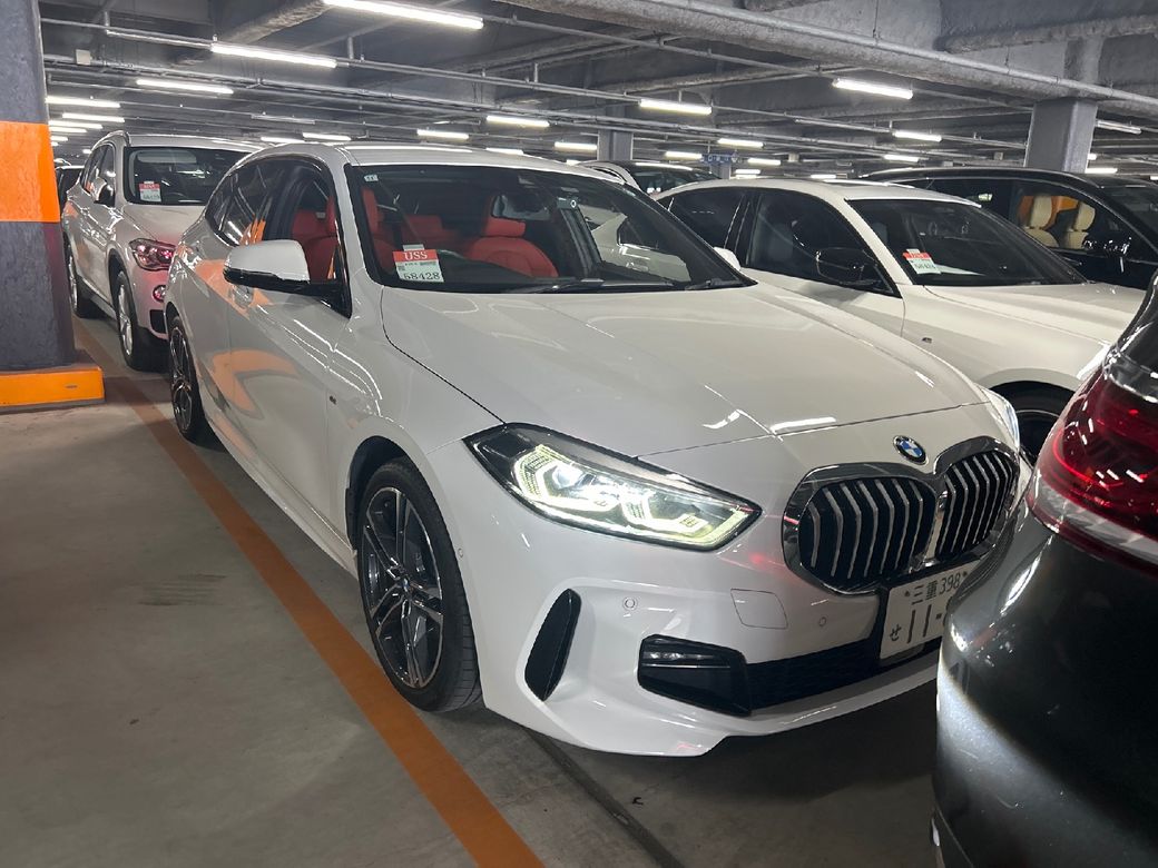 2019 BMW 1 Series
