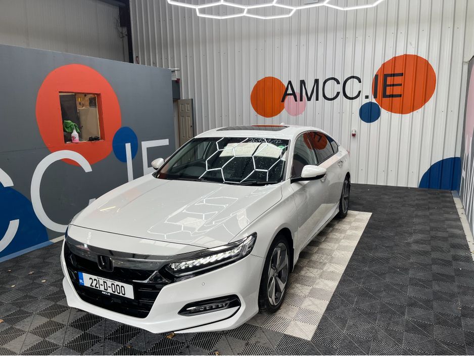2022 Honda Accord