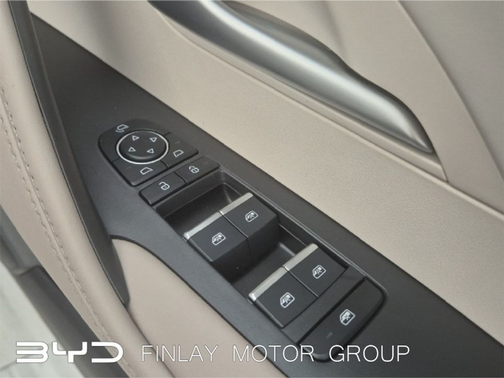 2026 BYD Sealion 5