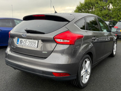 2016 Ford Focus