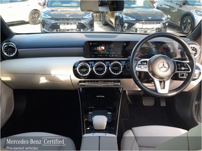 2022 Mercedes-Benz CLA Class