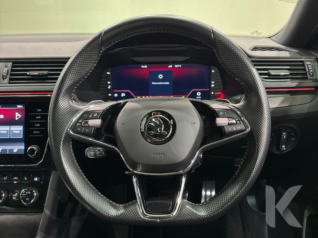 2023 Skoda Superb