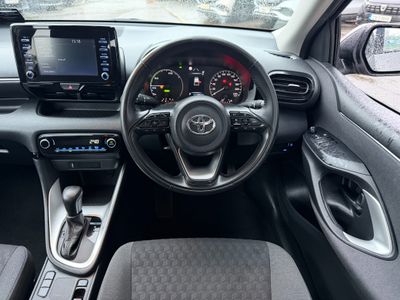 2023 Toyota Yaris