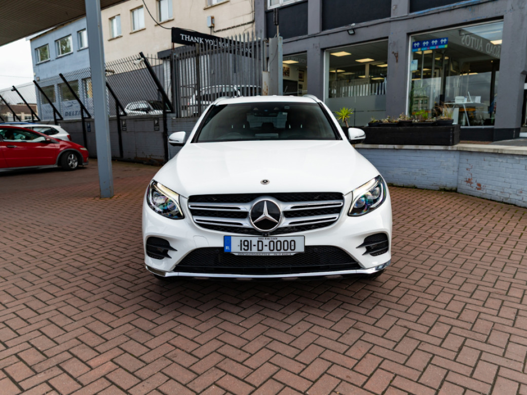 2019 Mercedes-Benz GLC Class