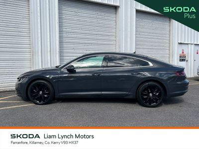 2019 Volkswagen Arteon