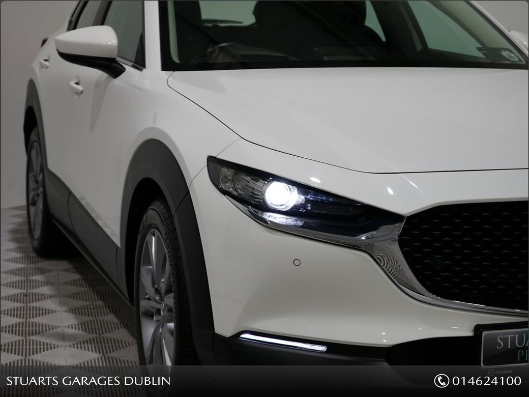 2022 Mazda CX-30