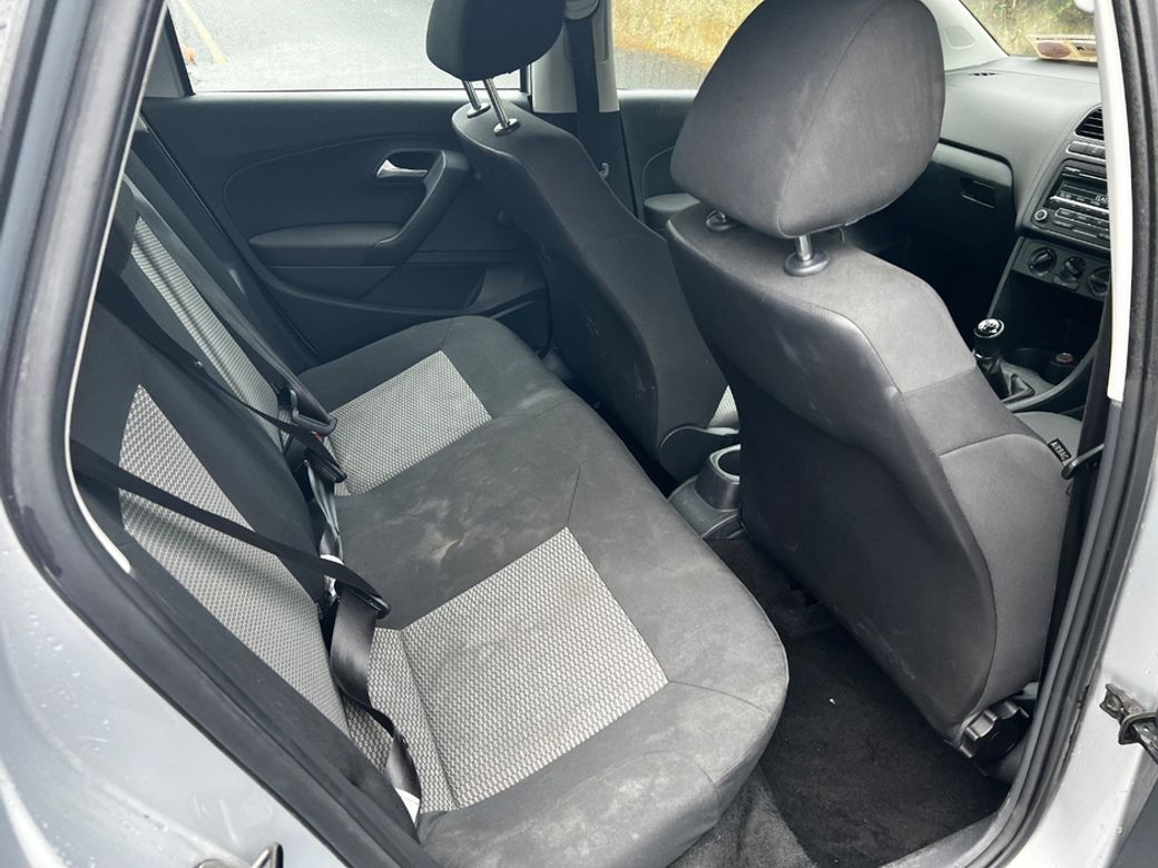 2013 Volkswagen Polo