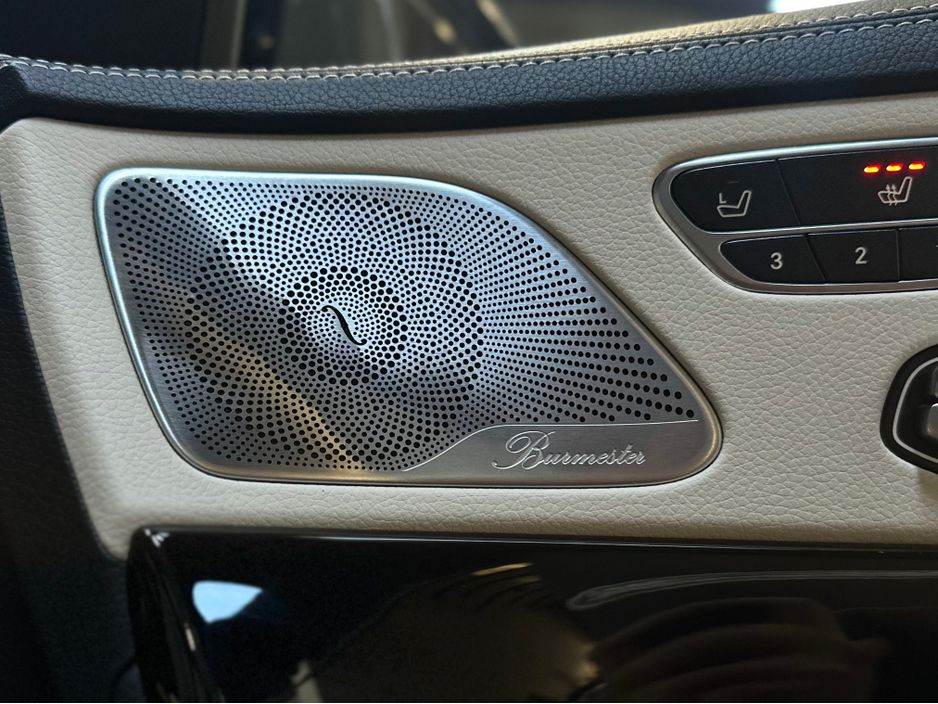 2017 Mercedes-Benz S Class