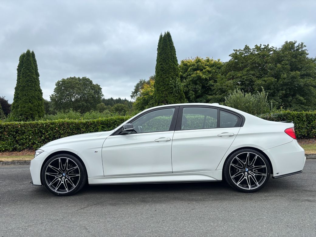 2015 BMW 3 Series
