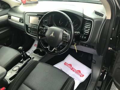 2016 Mitsubishi Outlander