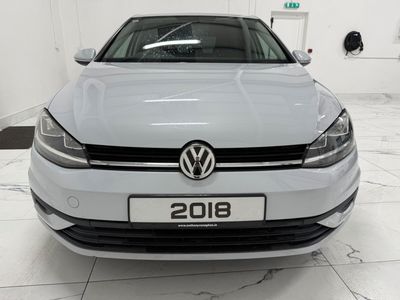 2018 Volkswagen Golf