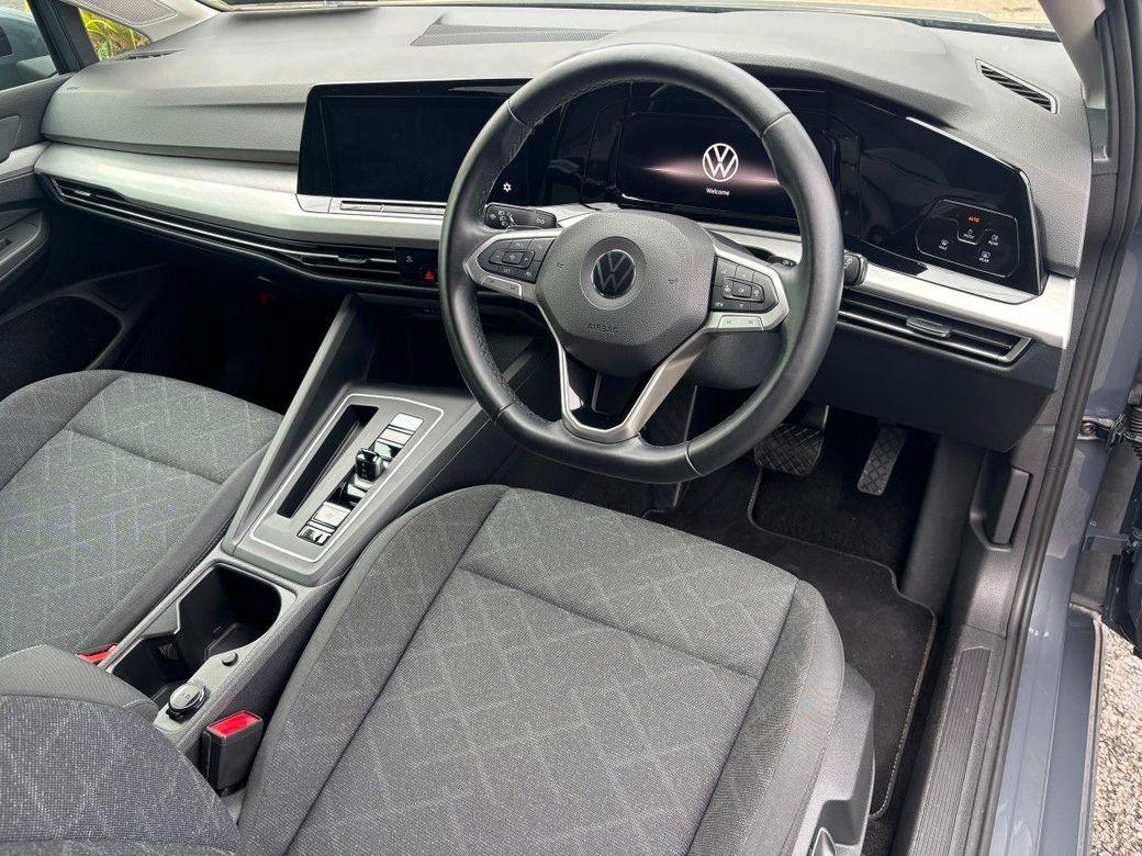 2022 Volkswagen Golf