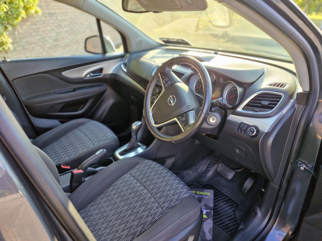 2016 Opel Mokka