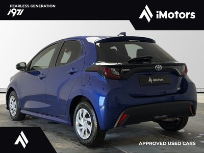 2021 Toyota Yaris
