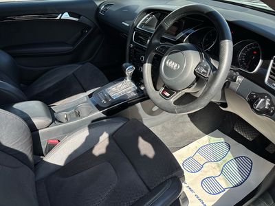 2014 Audi A5