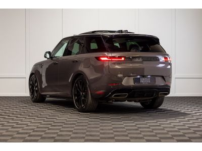 2024 Land Rover Range Rover Sport