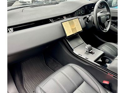 2024 Land Rover Range Rover Evoque