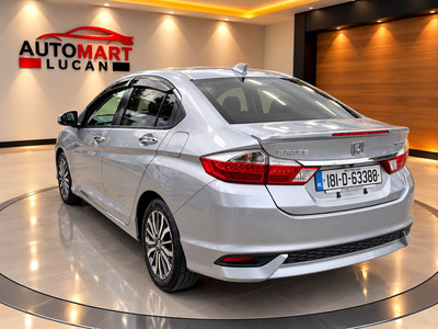 2018 Honda Grace