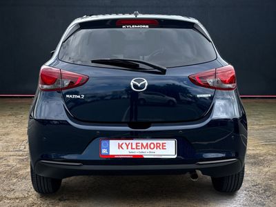 2025 Mazda Mazda2