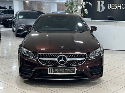 2019 Mercedes-Benz E Class