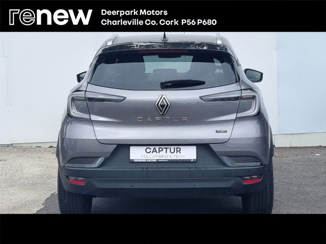 2026 Renault Captur