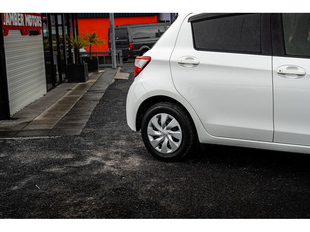 2019 Toyota Yaris