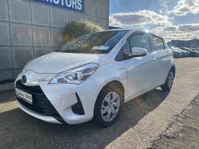 2019 Toyota Vitz