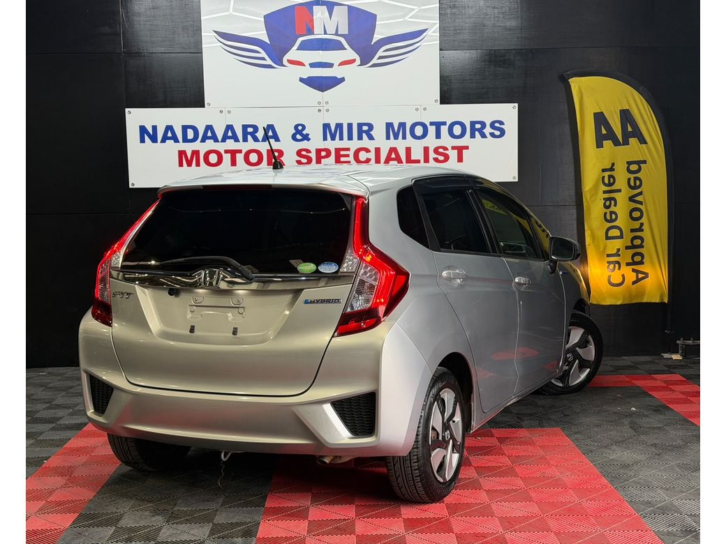 2014 Honda Fit