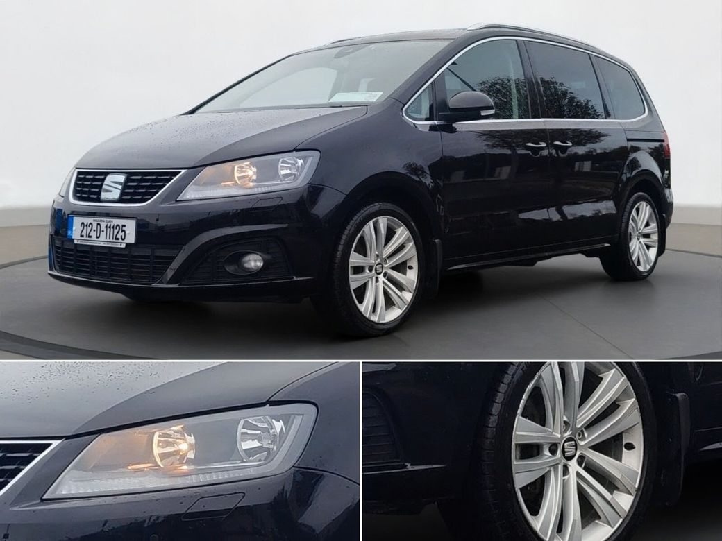 2021 SEAT Alhambra