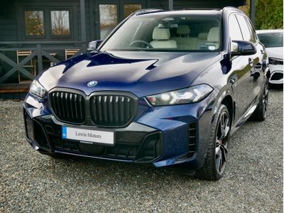 2024 BMW X5