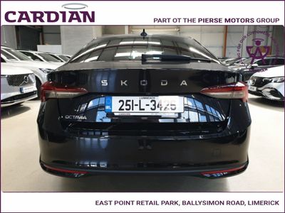 2025 Skoda Octavia