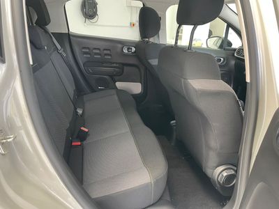 2018 Citroen C3