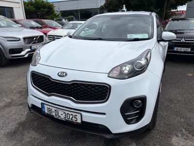 2018 Kia Sportage