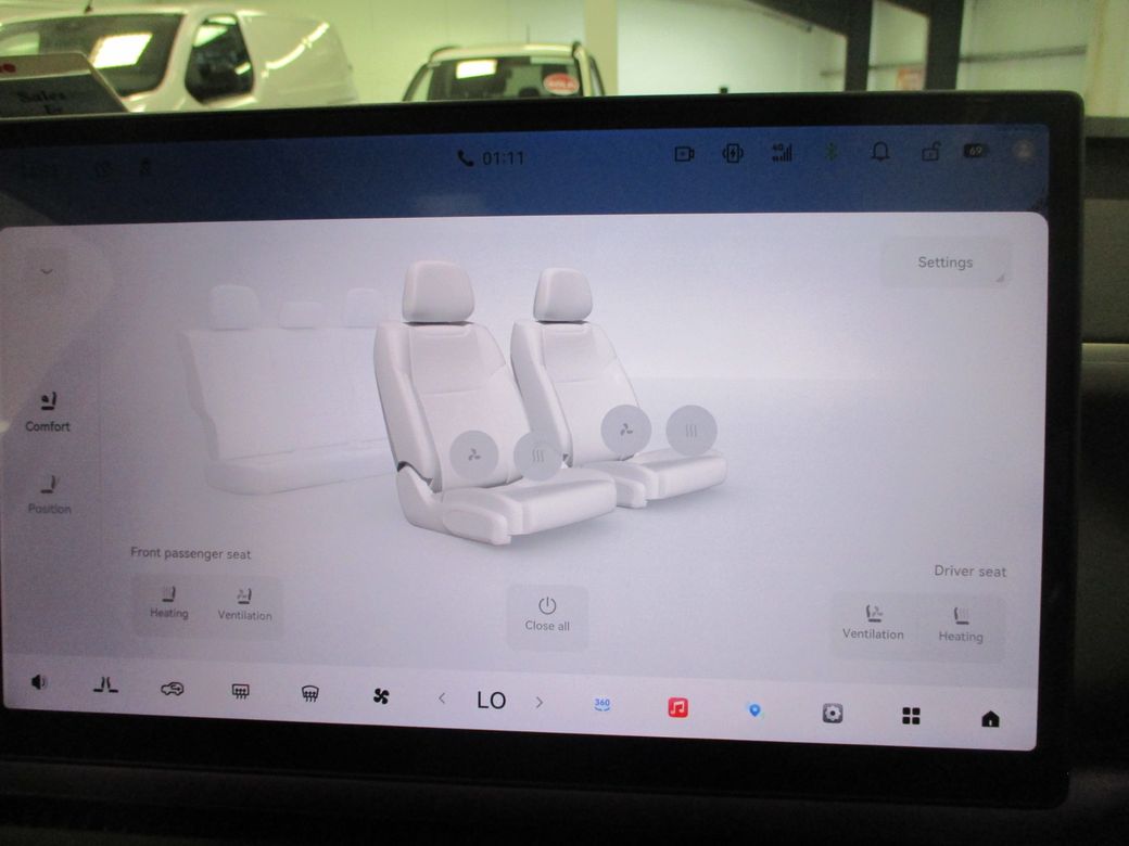 2026 Leapmotor C10