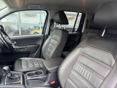 2017 Volkswagen Amarok