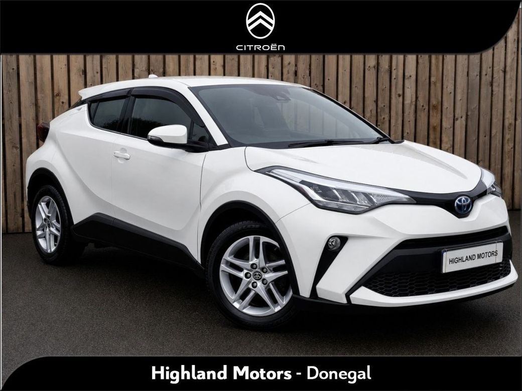 2023 Toyota C-HR